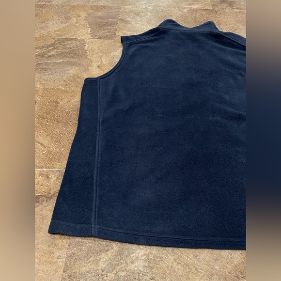 Columbia fleece vest - Picture 4 of 10
